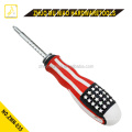 Free Sample Multifunctzional Magnetic Hand Tool Cross Head Screwdriver